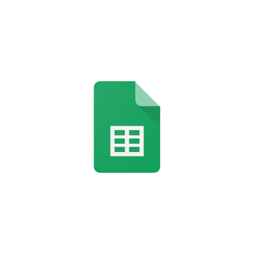 Google Sheets