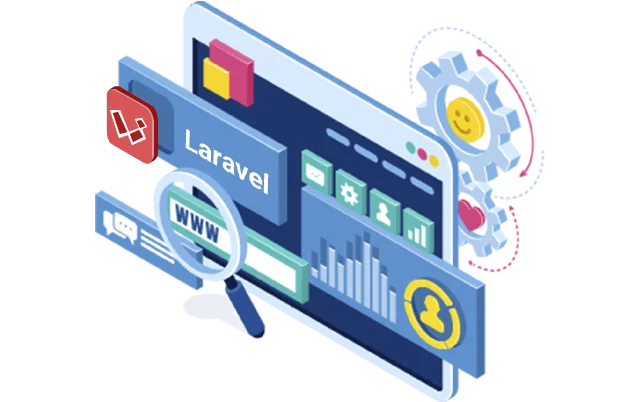 hosting laravel