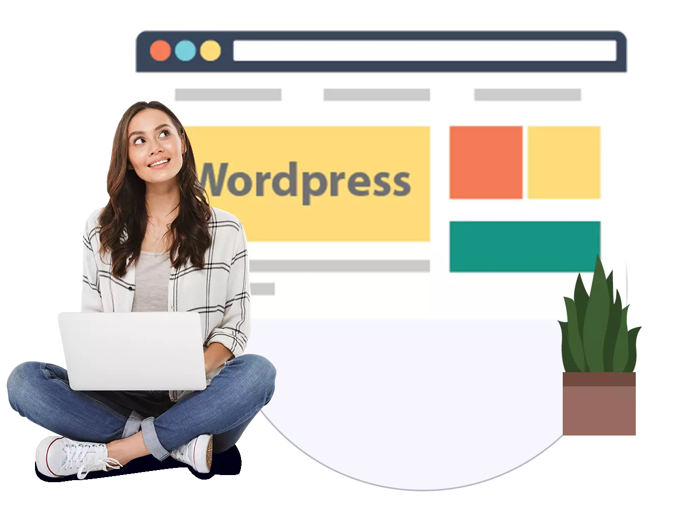 Hosting Wordpress