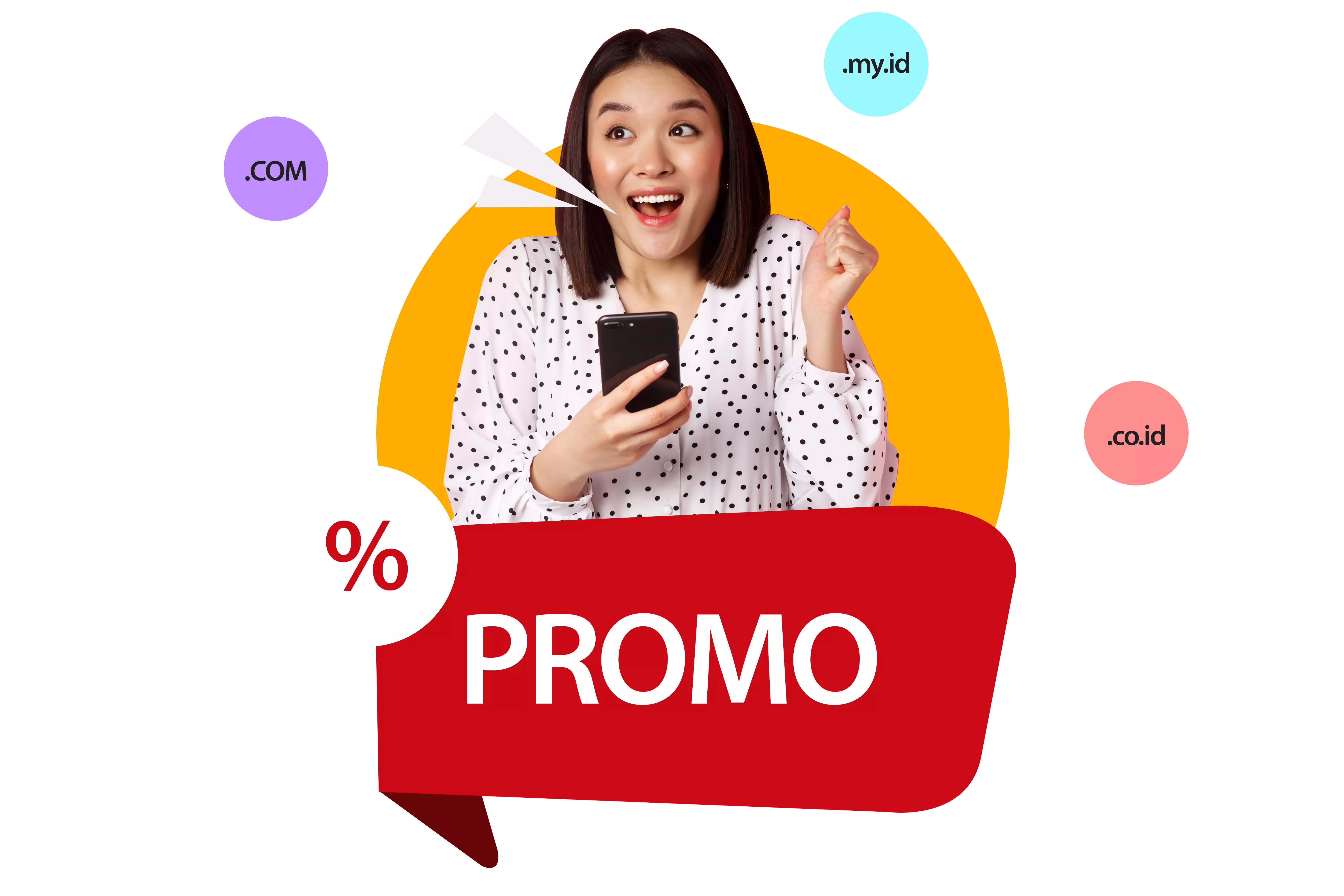 promo domain murah