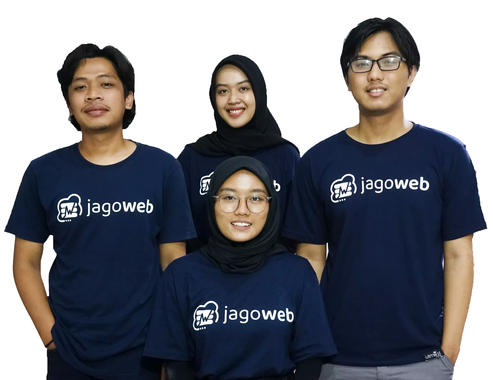 jagoweb team keren