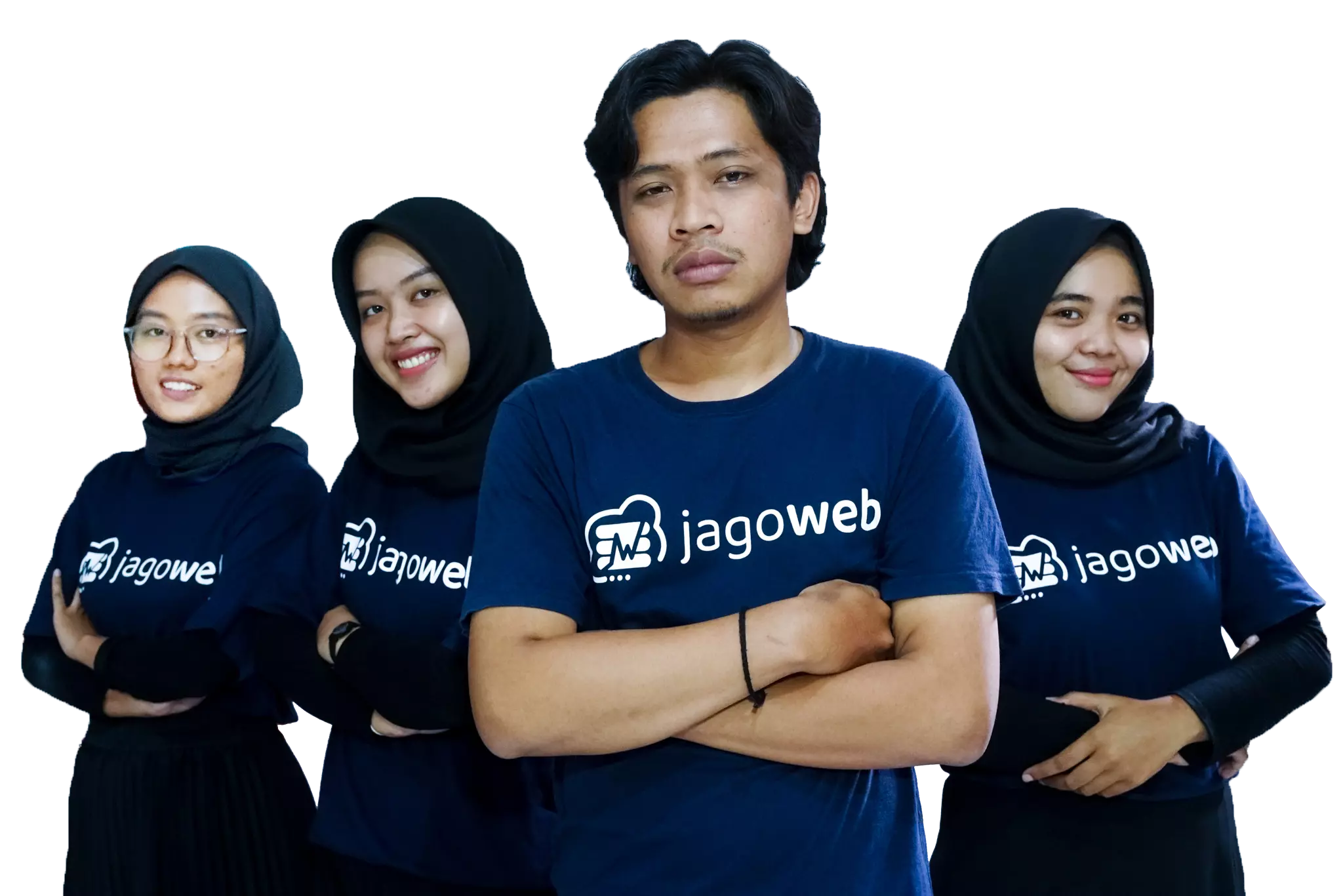 jagoweb team keren