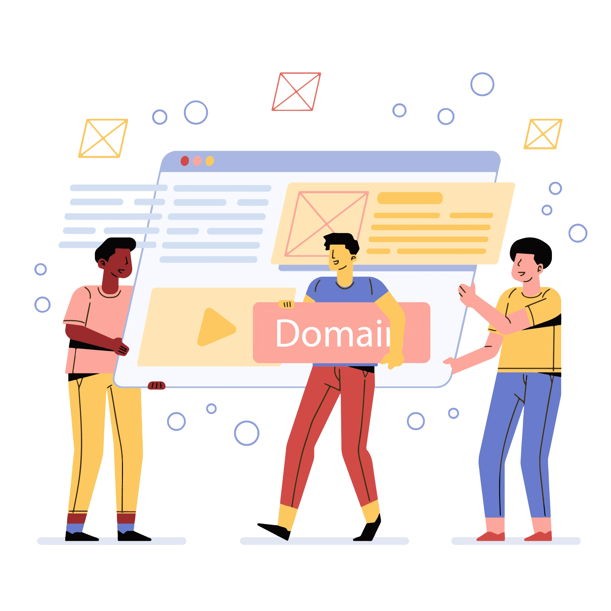 Fakta Singkat Tentang Domain