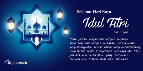 Promo Hari Raya Idul Fitri 1441 H