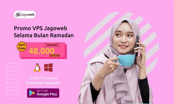 Promo VPS Spesial Ramadhan