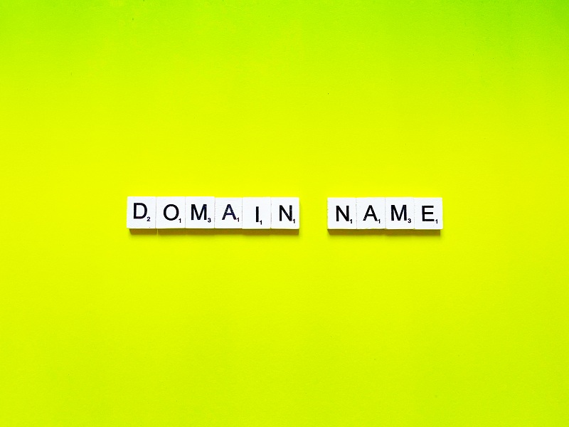 name domain