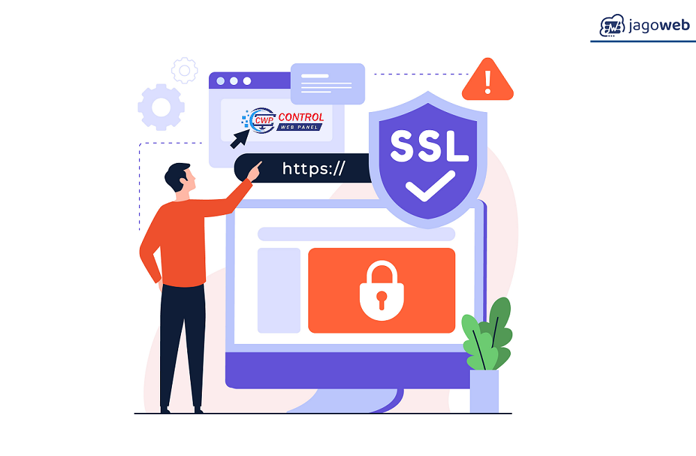 SSL dan Cara Install SSL di CWP 
