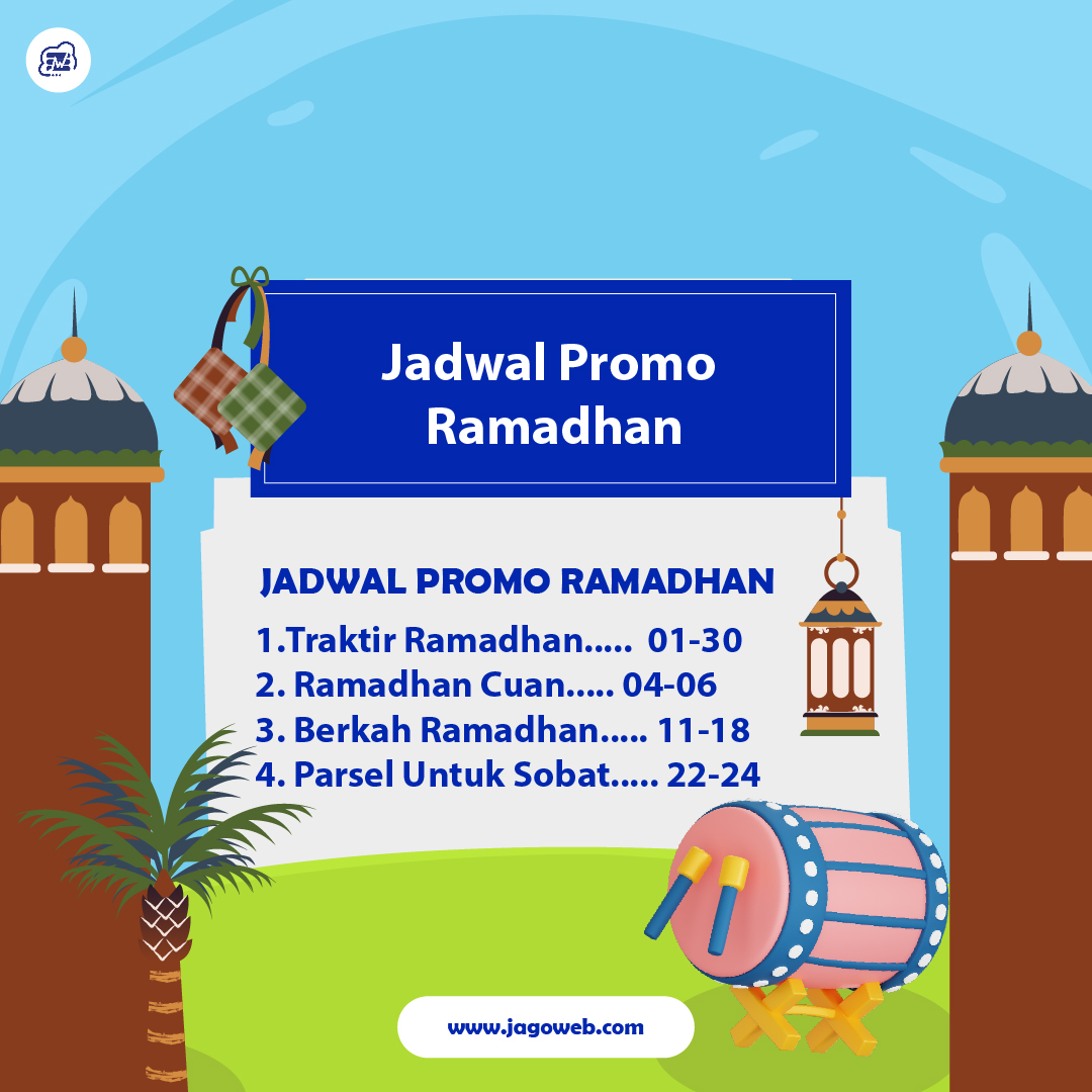 rangkaian promo ramadhan jagoweb