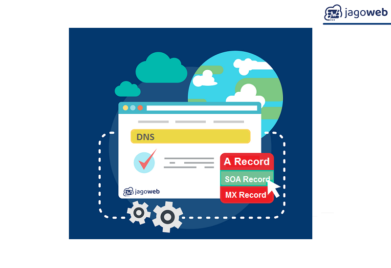 Mengenal dan Memahami Jenis jenis DNS Record