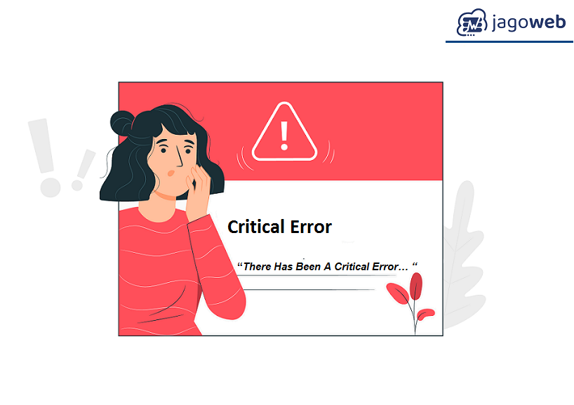cara mengatasi there has been a critical error on your website