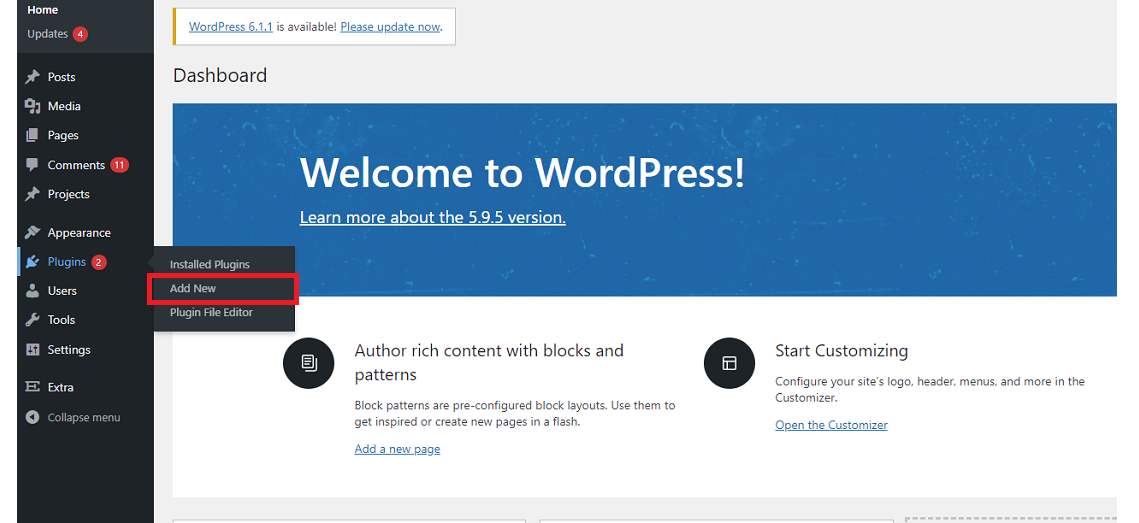  Menu Plugin Wordpress