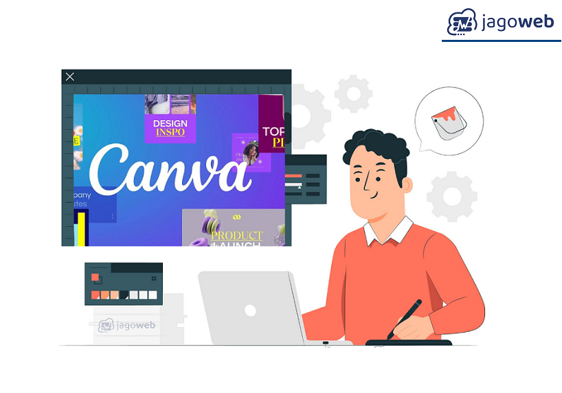 Memanfaatkan Canva untuk Desain Website Gratis