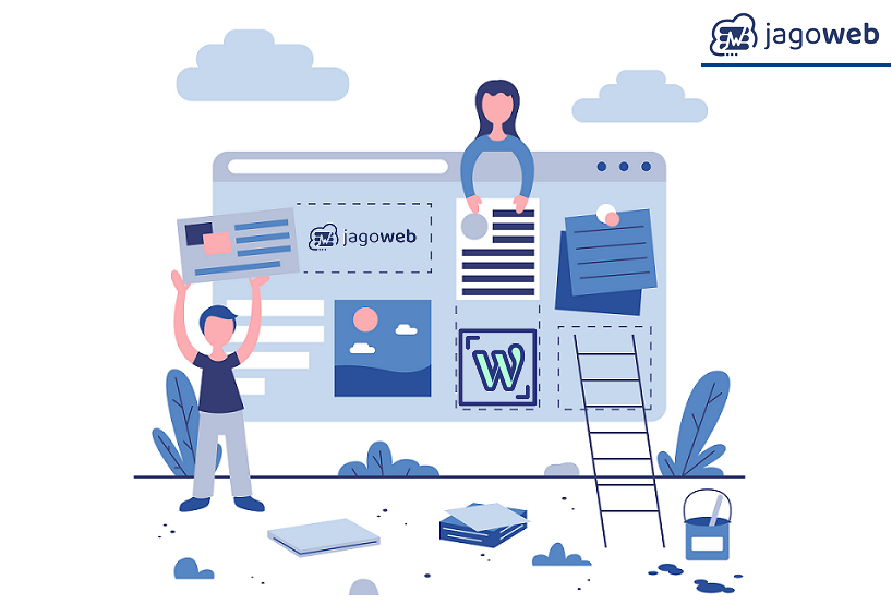 Cara Mengatur Tampilan Homepage Wordpress
