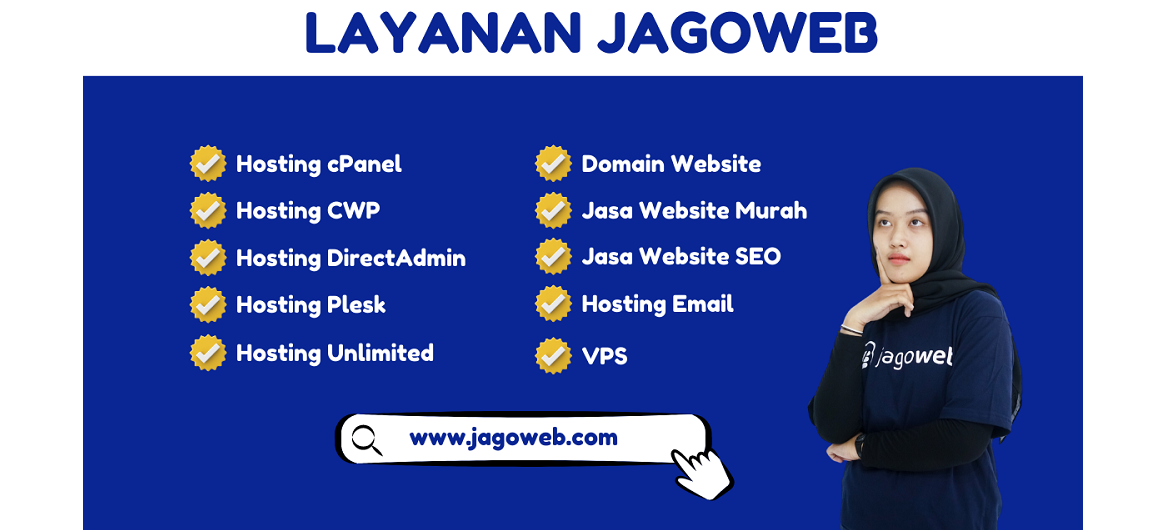 Layanan hosting domain murah | Layanan Jagoweb