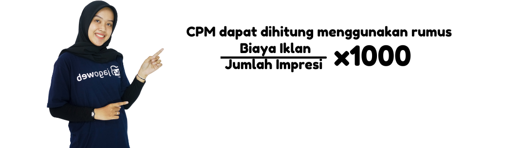 Rumus CPM | Jagoweb