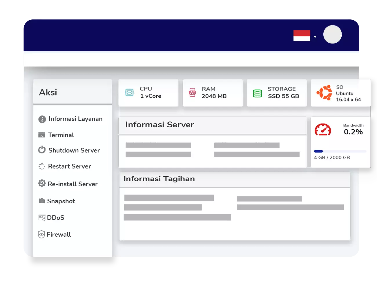 cloud vps murah