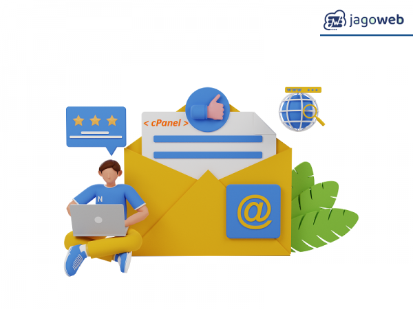 Membuat Email Perusahaan di cPanel