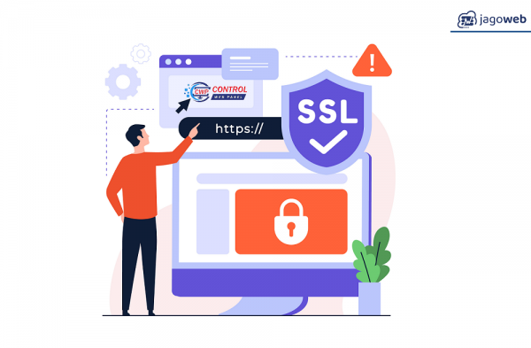 SSL dan Cara Install SSL di CWP