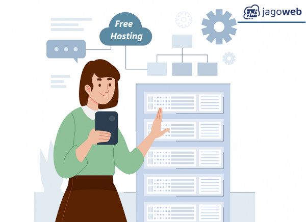 Hosting Gratis dan Cara Klaim Hosting Gratis di Jagoweb