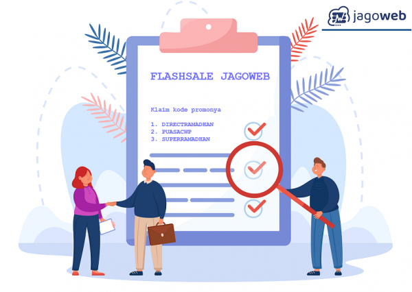 Cara Klaim Diskon Pakai Kode Promo Jagoweb