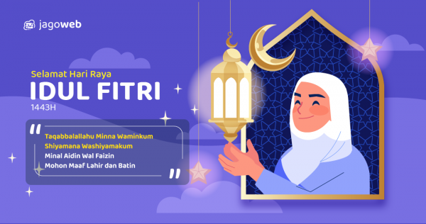 Perubahan Layanan Jagoweb Pada Libur Lebaran 2022