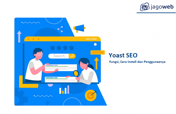 Yoast SEO : Fungsi, Cara Install dan Penggunaanya