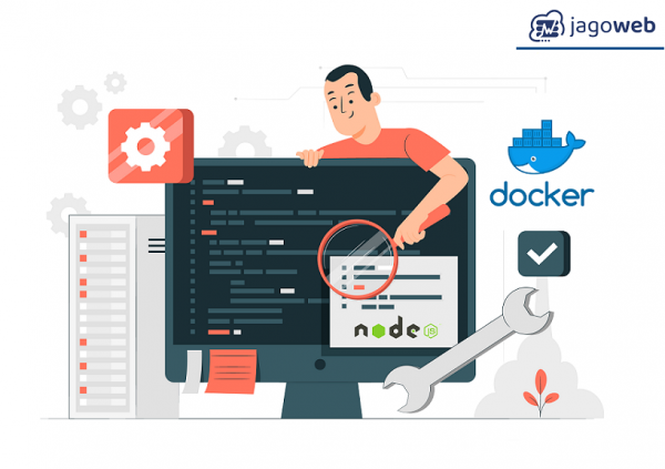 Cara Deploy Node.js App Ke VPS Ubuntu Menggunakan Docker