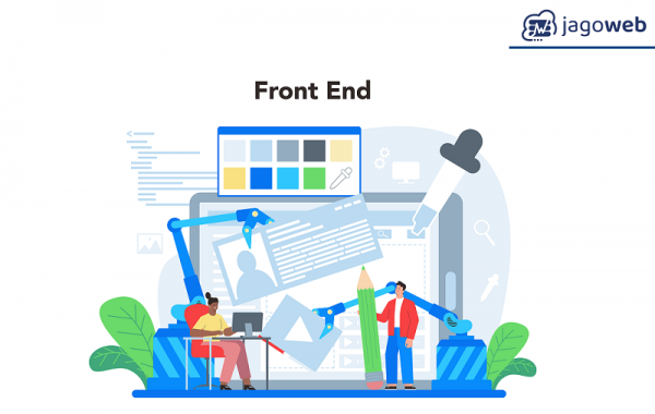 Tugas dan Skill Front End Developer