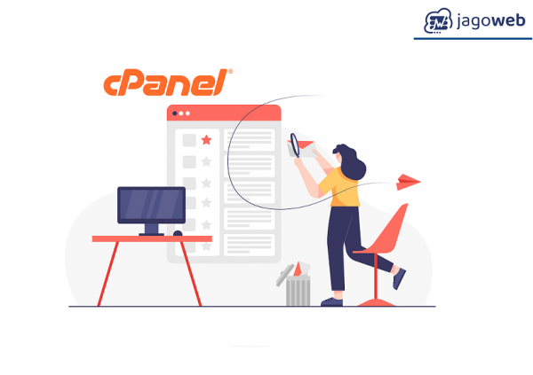 Cara Membuka Email Domain Melalui Webmail cPanel