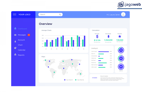 Instalasi Aplikasi Web Server Pada VPS dengan Control Panel aaPanel 