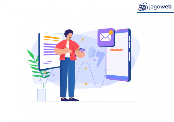 Mailing List dan Cara Membuatnya di cPanel