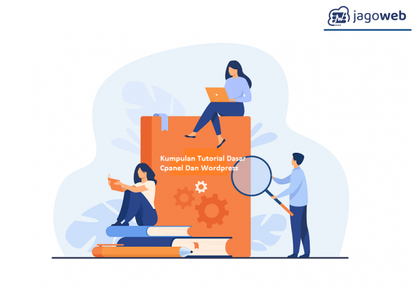 Kumpulan Tutorial Dasar Cpanel Dan Wordpress