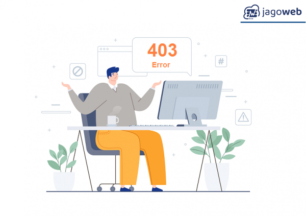 Mengatasi Error 403 Forbidden Wordpress