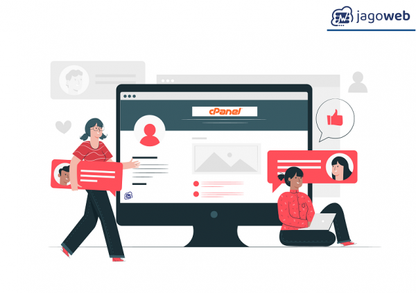 User Manager & Cara Menambahkan User di cPanel