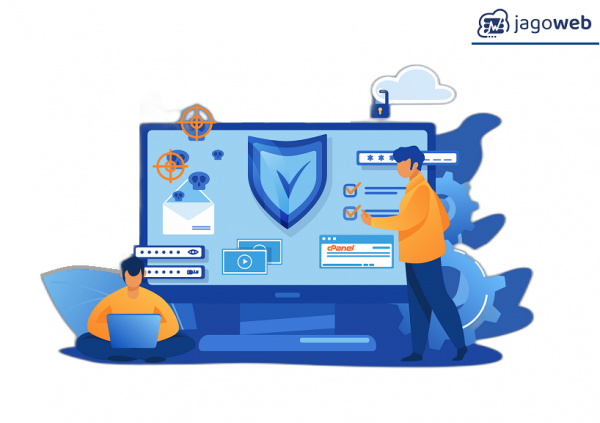 cPanel Menu Security : Pengertian dan Fungsinya