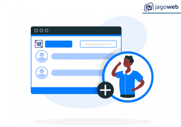 Cara Menambahkan User pada Wordpress