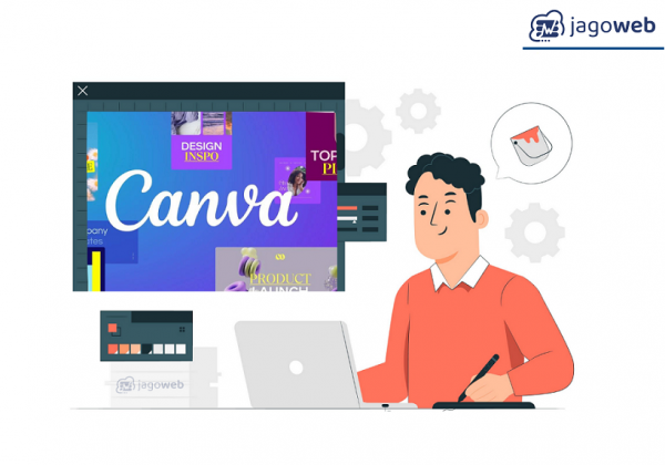 Memanfaatkan Canva untuk Desain Website Gratis 