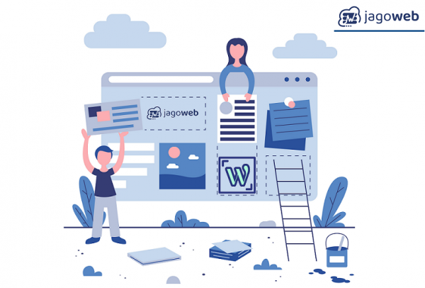 Cara Mengatur Tampilan Homepage WordPress