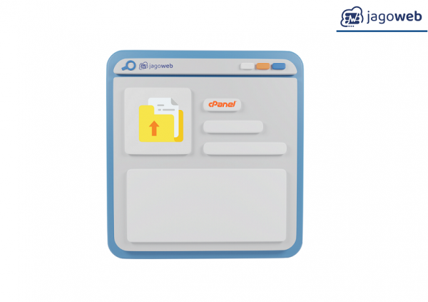 Tutorial Upload File di cPanel