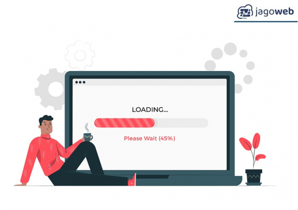 4 Alasan Kenapa Website Berjalan Lambat