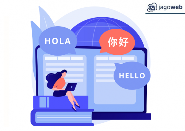 Cara Mengubah Bahasa di Administrator WordPress