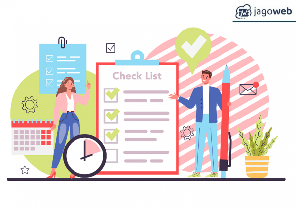 5 Checklist SEO untuk Website Baru