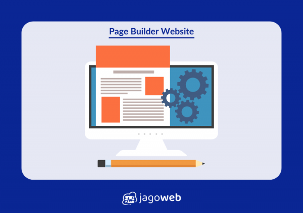 Cara Desain Website Mudah & Profesional: Gunakan Page Builder!