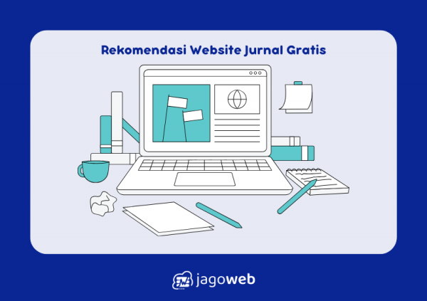 Rekomendasi Website Jurnal Nasional dan Internasional Secara Gratis