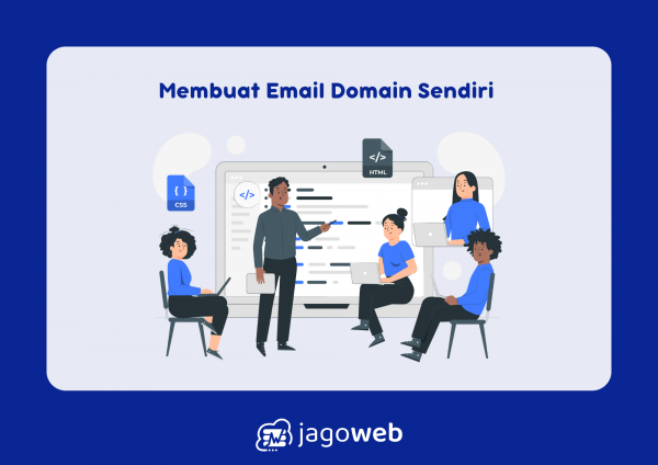 Membuat Email Domain Sendiri Tanpa Hosting Gratis: Panduan Lengkap