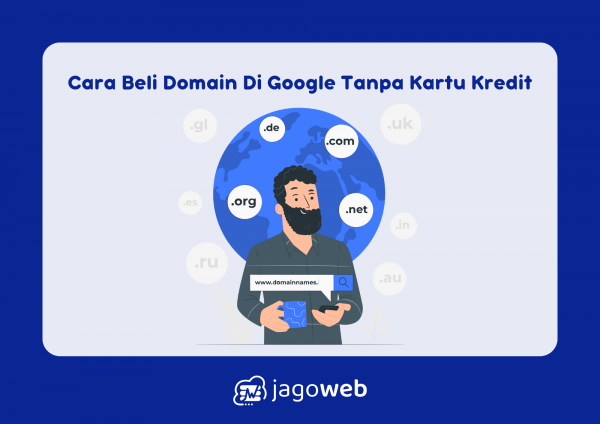 Cara Beli Domain di Google Tanpa Kartu Kredit: Panduan Membeli Domain Tanpa Kartu Kredit