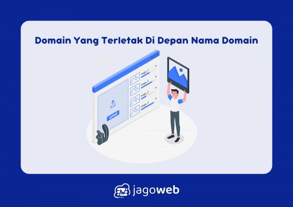 Domain yang Terletak di Depan Nama Domain Disebut: Memahami Struktur Domain