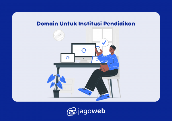Domain yang Sering Digunakan untuk Institusi Pendidikan Yaitu: Memilih Domain yang Tepat