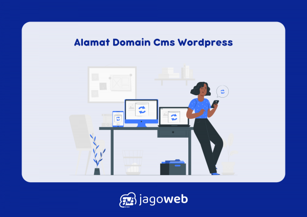 Alamat Domain CMS WordPress: Menemukan Alamat Domain WordPress