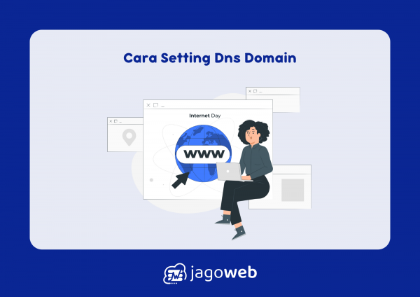 Cara Setting DNS Domain: Mengatur DNS Domain dengan Mudah